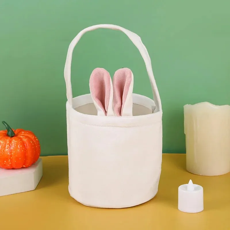 Easter Velvet Carrot Bags