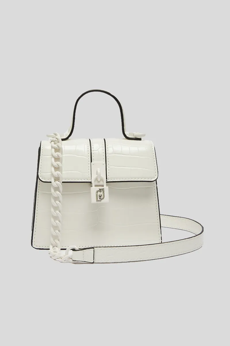 ECS XS Top Handle - Off White