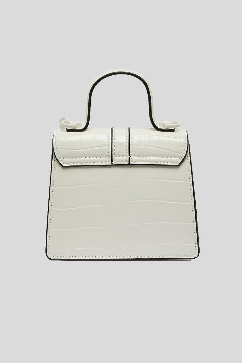 ECS XS Top Handle - Off White
