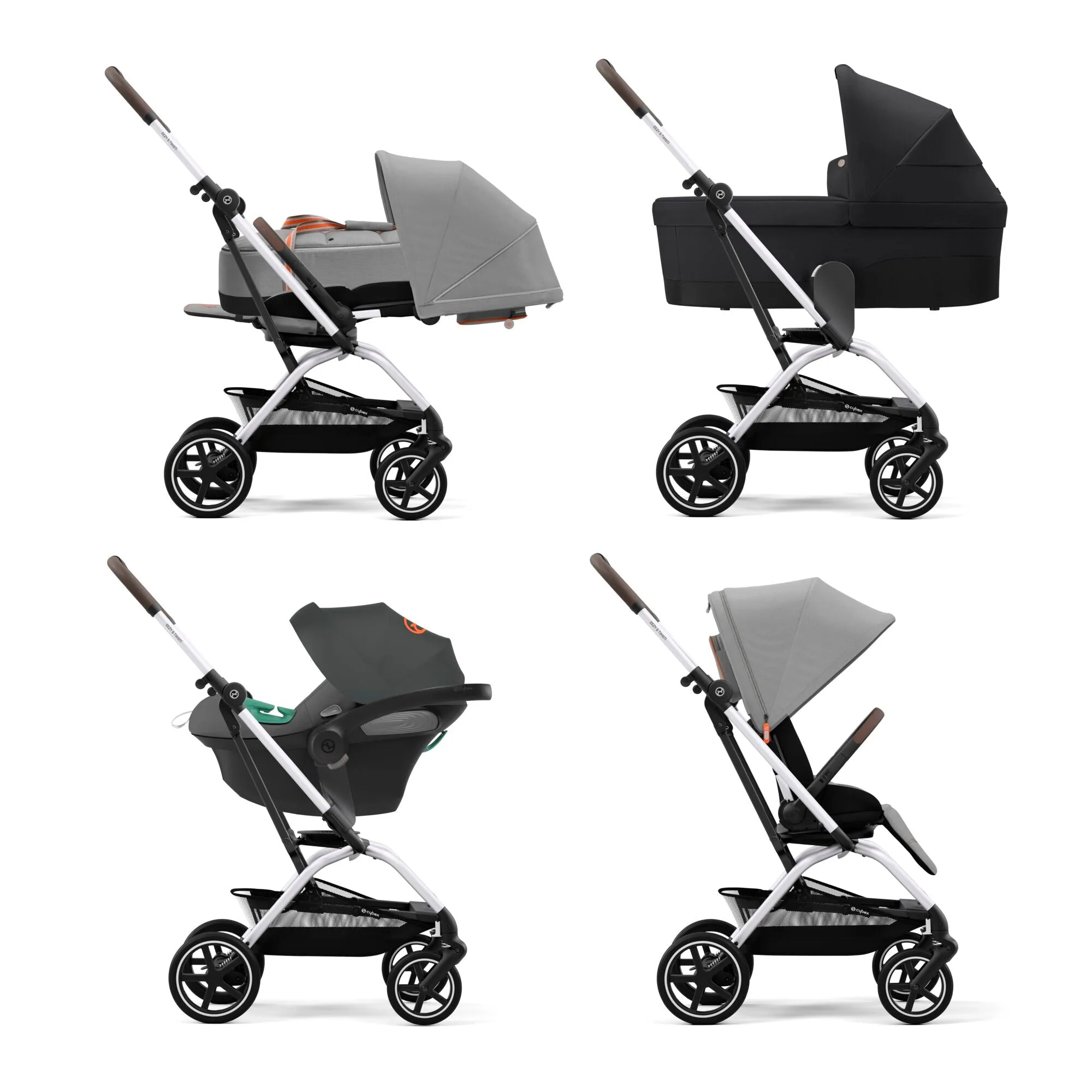 EEZY S TWIST 2 BLK