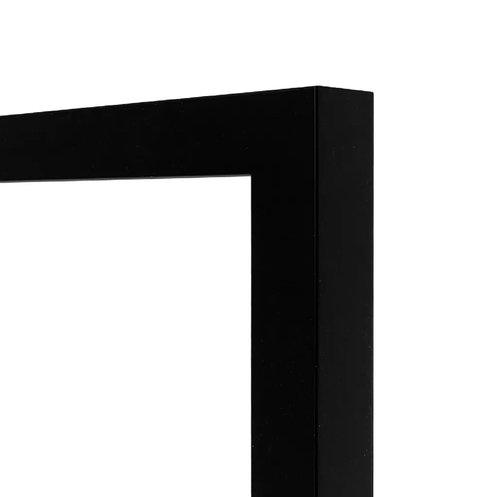 Elegant Black A4 Set of Frames (Bulk Frame Bundle 6 Pack)