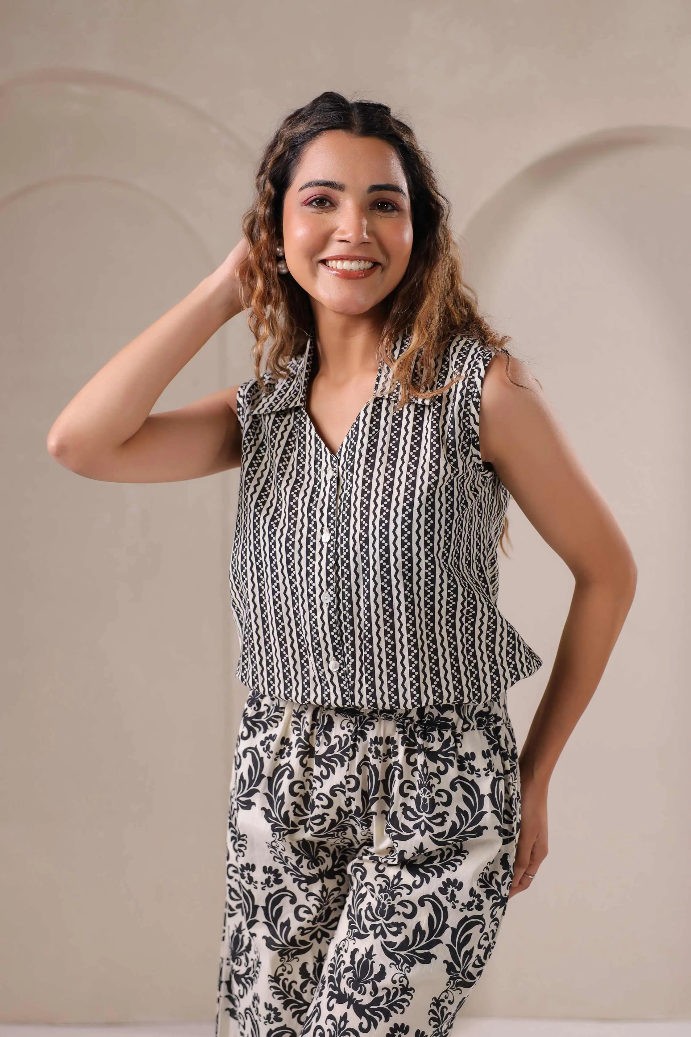 Elegant Cotton Jumpsuit for Women - Perfect Summer Outfit