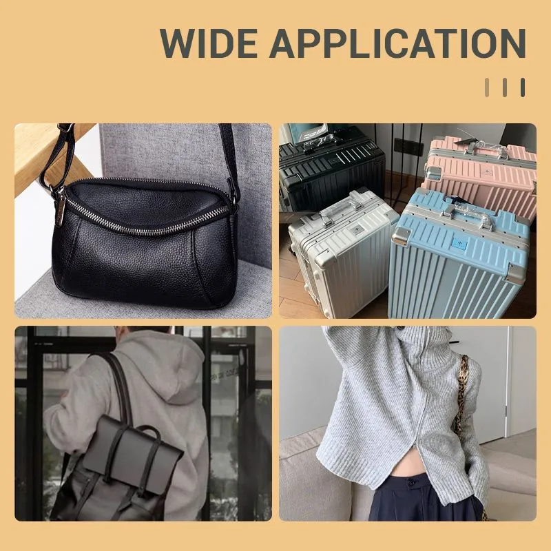 Elegant detachable zip puller