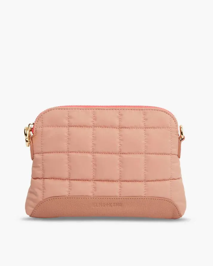 ELMS   KING Mini Soho Crossbody - Blush