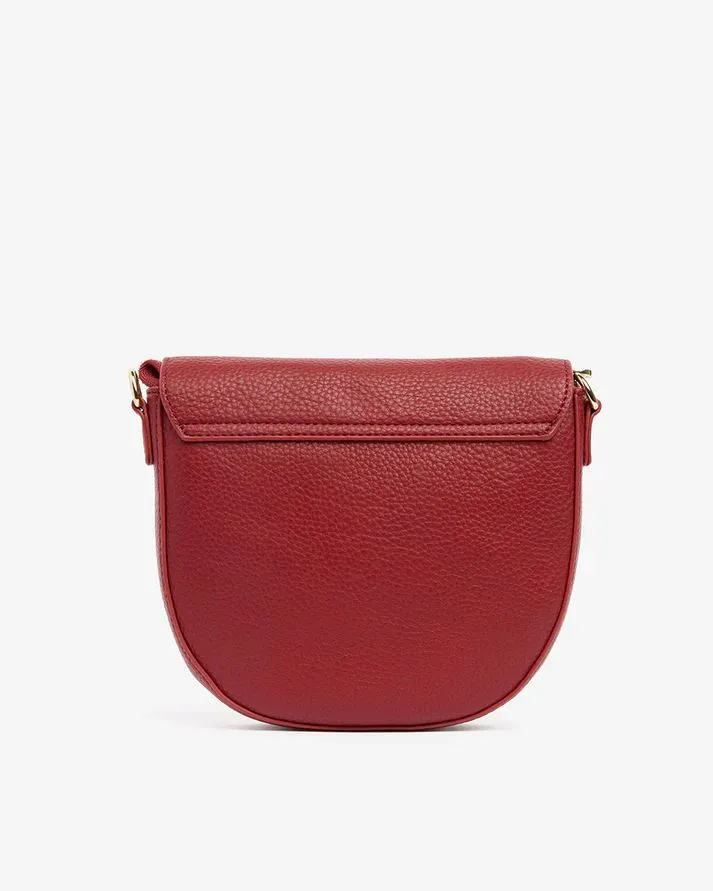 ELMS   KING Salerno Petite Handbag - Burgundy