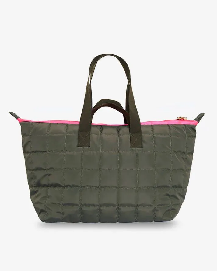 ELMS   KING Spencer Carry All - Khaki