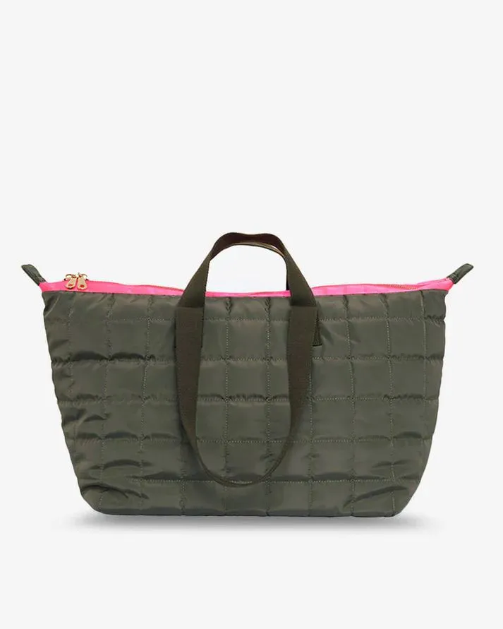 ELMS   KING Spencer Carry All - Khaki