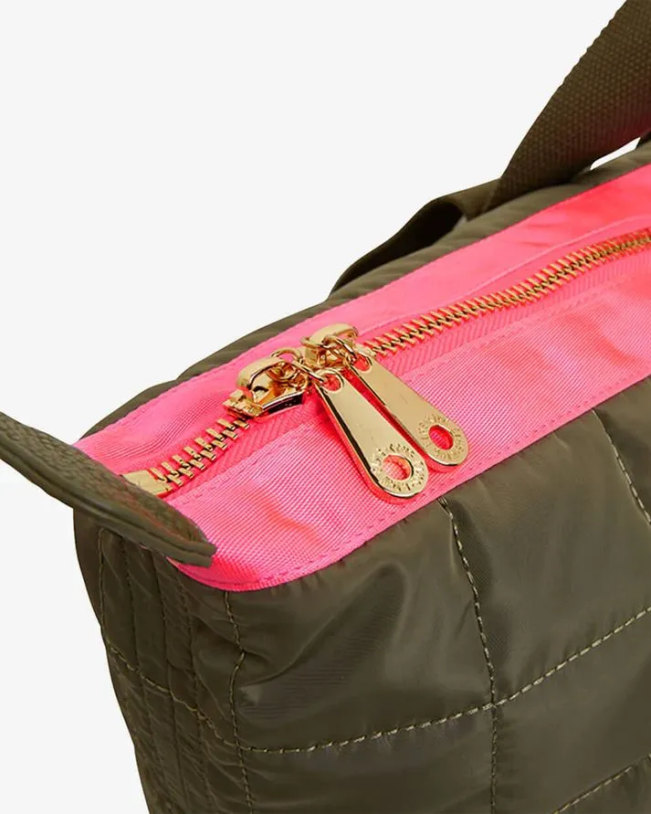 ELMS   KING Spencer Carry All - Khaki