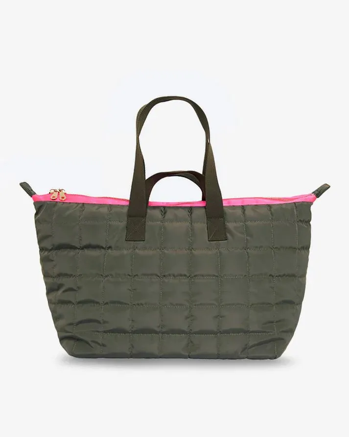 ELMS   KING Spencer Carry All - Khaki