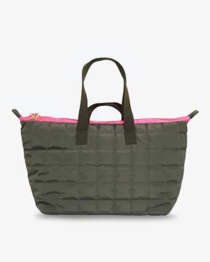 ELMS   KING Spencer Carry All - Khaki