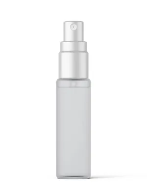 Empty Travel Size Packaging
