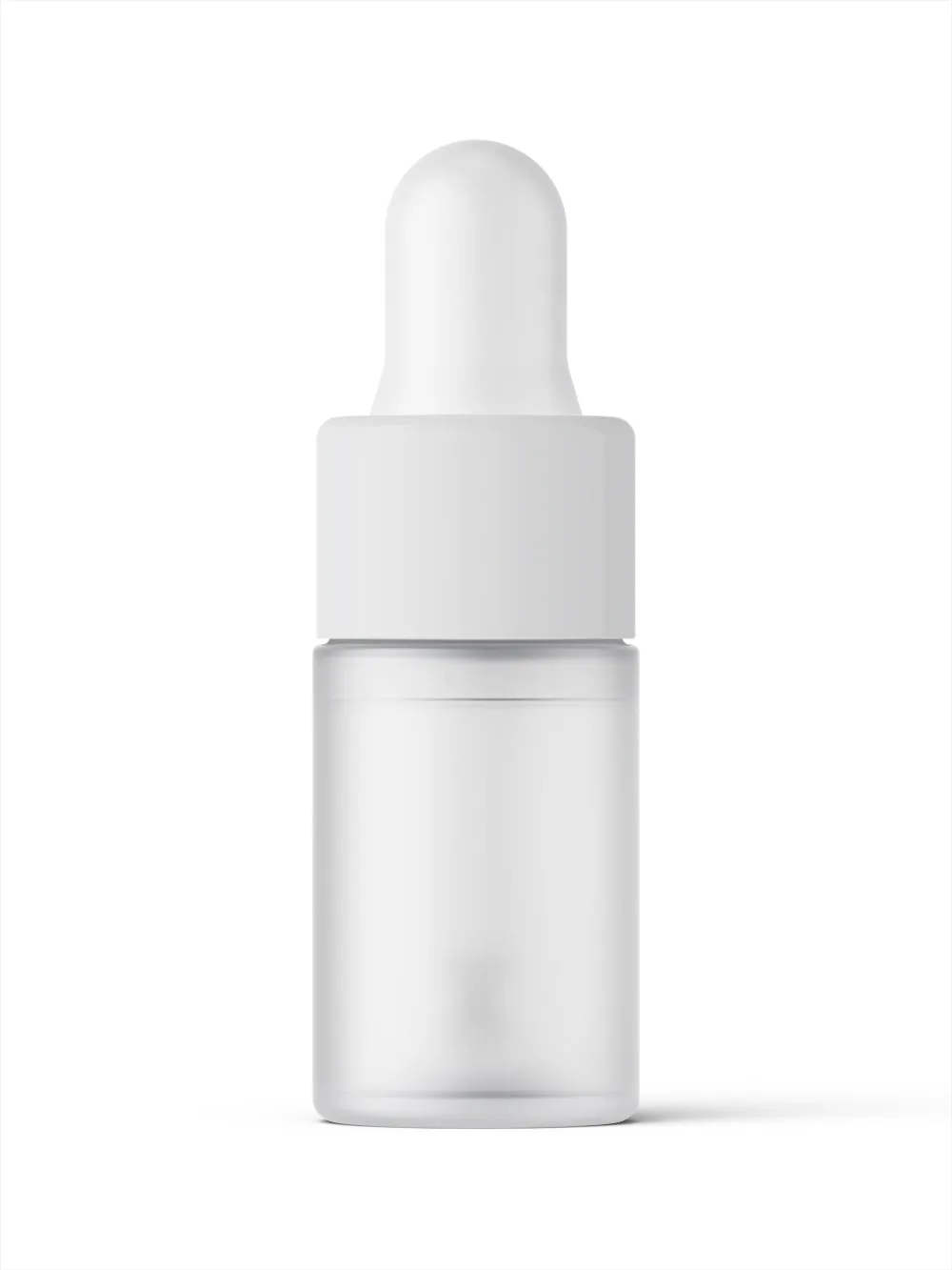 Empty Travel Size Packaging
