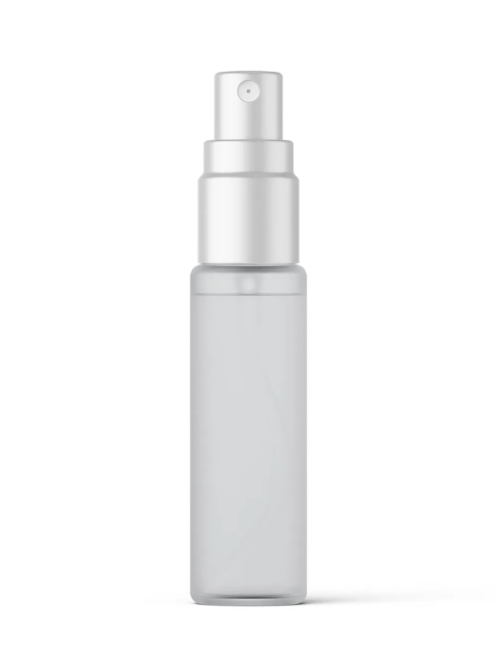 Empty Travel Size Packaging