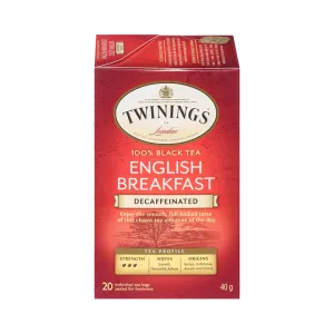 English Breakfast Decaf