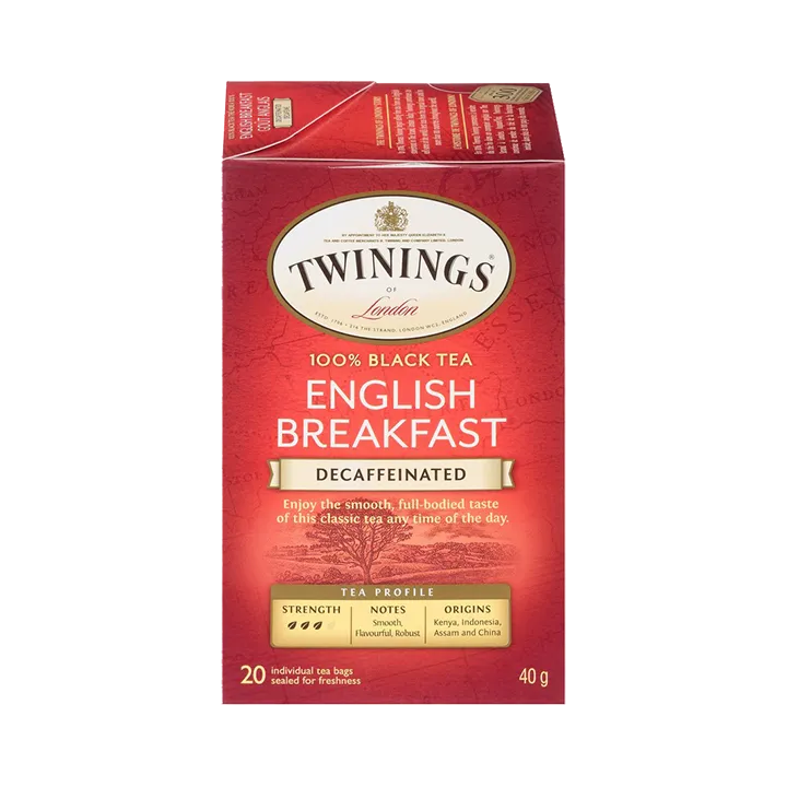 English Breakfast Decaf