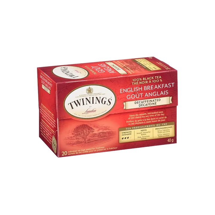 English Breakfast Decaf