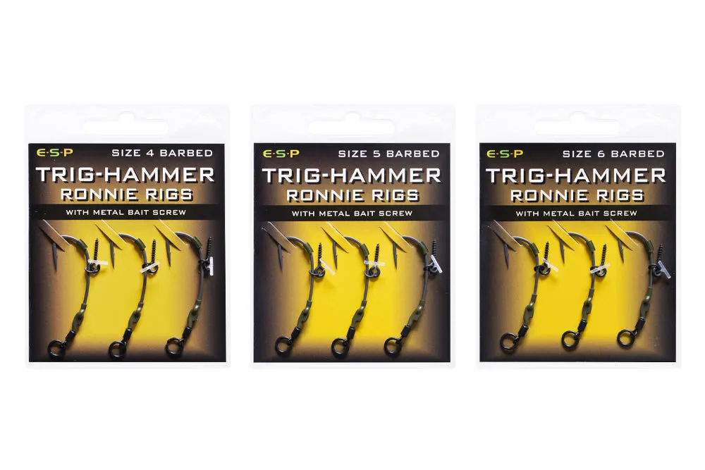 ESP Trig-Hammer Ronnie Rigs