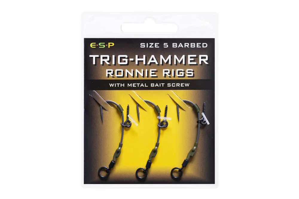 ESP Trig-Hammer Ronnie Rigs