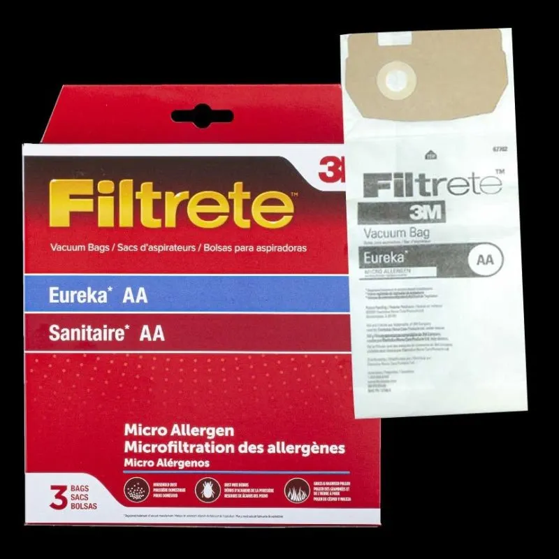 Eureka/Sanitaire Type AA Bags