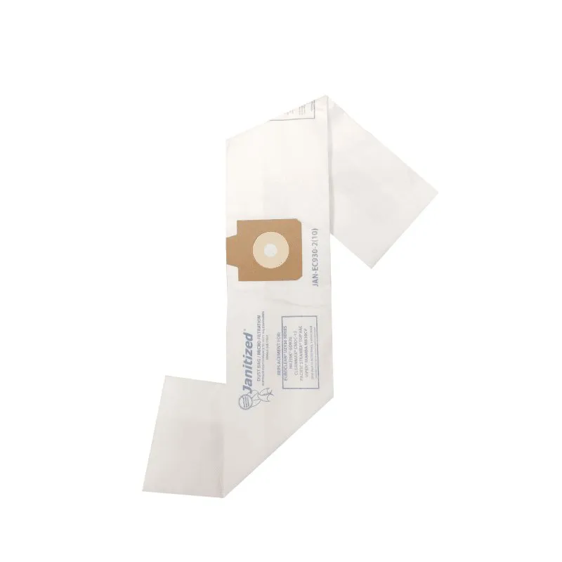 Euroclean/ Nilfisk Premium Replacement Commercial Vacuum Bag - GD930