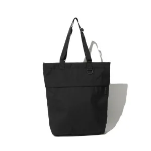 Everyday Use 2way Tote Bag One Black Shoulder Bag