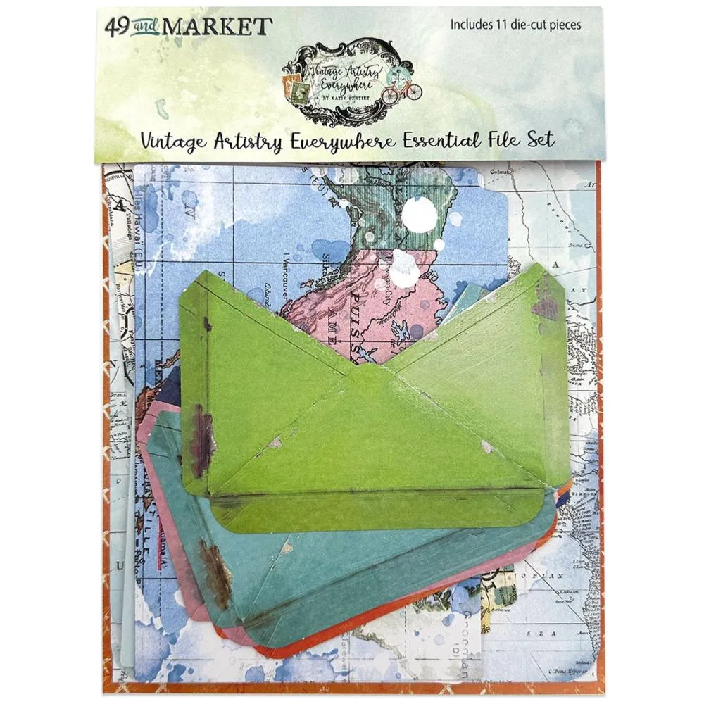 Everywhere - Essential File Set 49 & Market