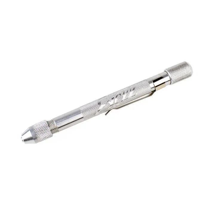 Excel 70003 Mini Pin Vise with Assorted Drills