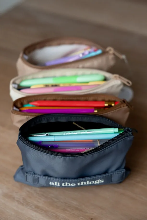 expandable organizer