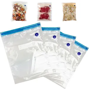 Extra Bags for Air Lock Vacuum Sealer - 10 Pack
