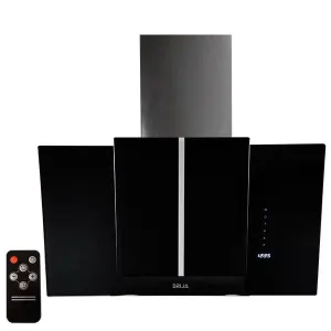 Extractor De Grasa Tipo Chimenea Vetro 90