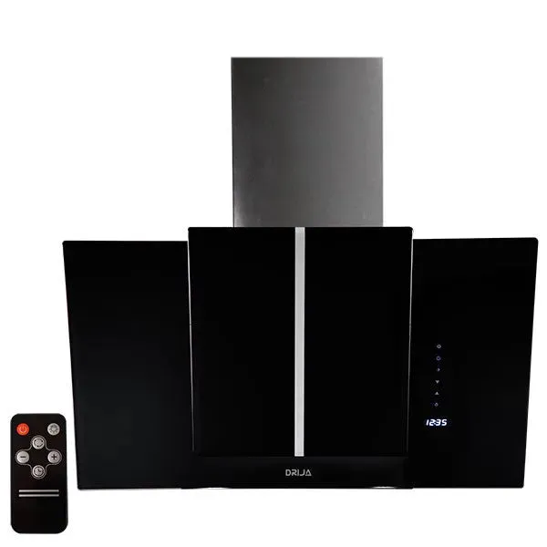 Extractor De Grasa Tipo Chimenea Vetro 90