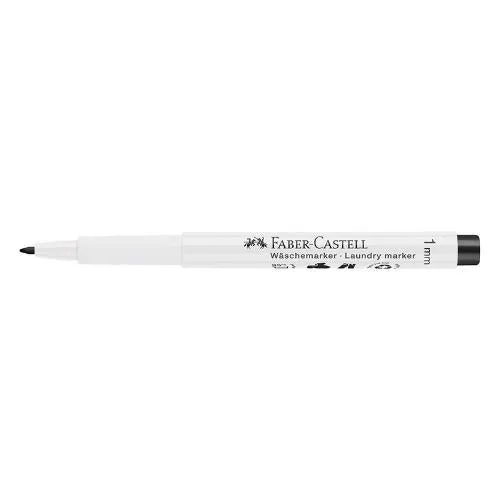 Faber-Castell - Laundry Marker Black
