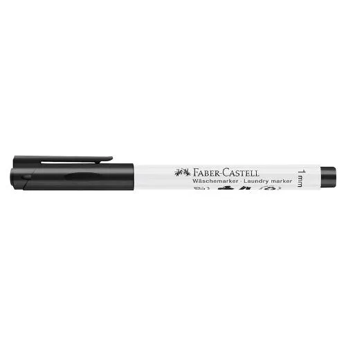 Faber-Castell - Laundry Marker Black