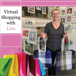 FaceTime Lesson or Virtual Shopping