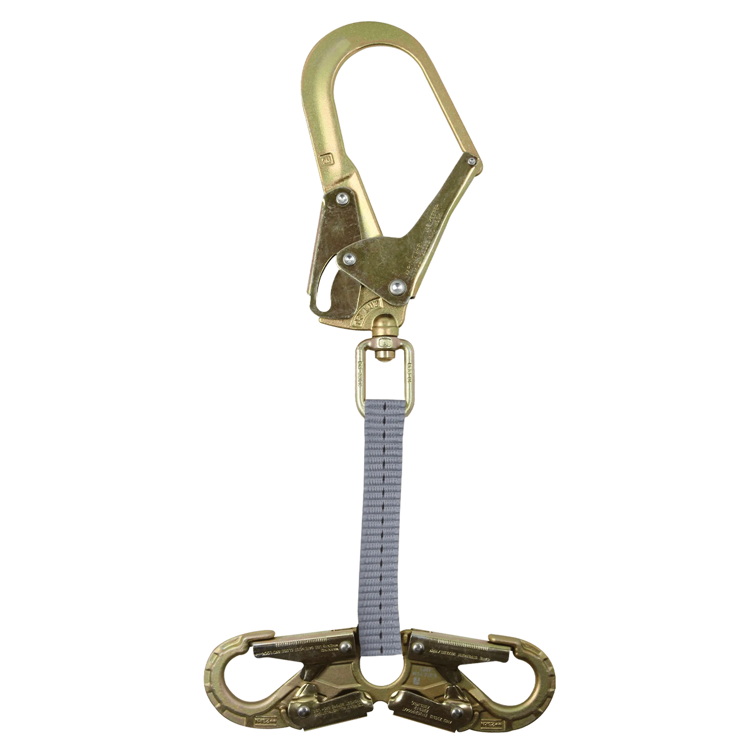 FallTech 8459 18" Spreader Hook Positioning Assembly (each)