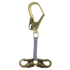 FallTech 8459 18" Spreader Hook Positioning Assembly (each)