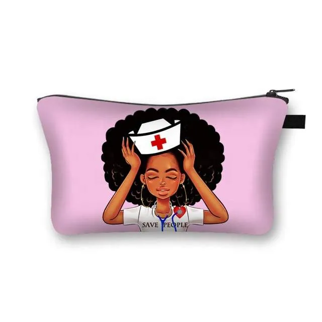 Fashion Travel Pouch /Cosmetic  Bag