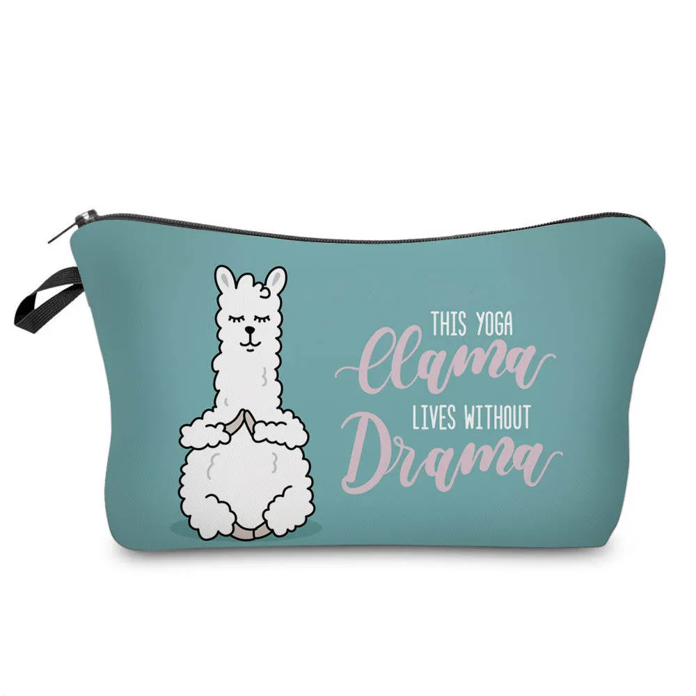 Fashion Travel Pouch /Cosmetic  Bag