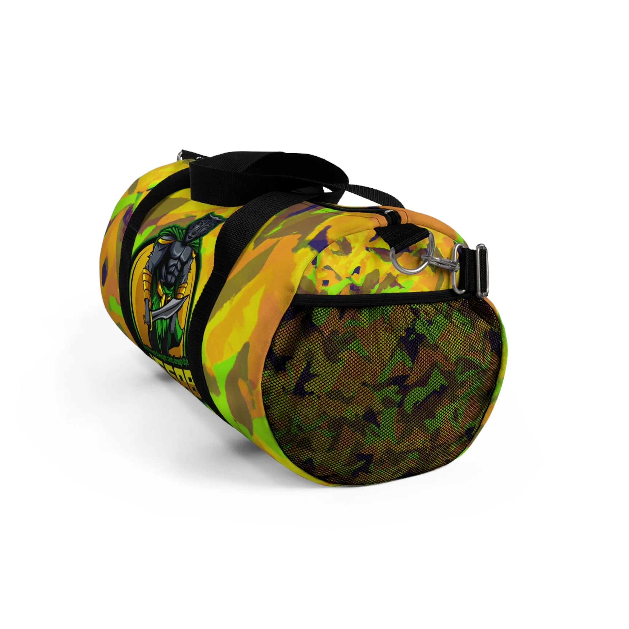 Fay Freeman  or
Benjamin Braveheart - Duffle Bag