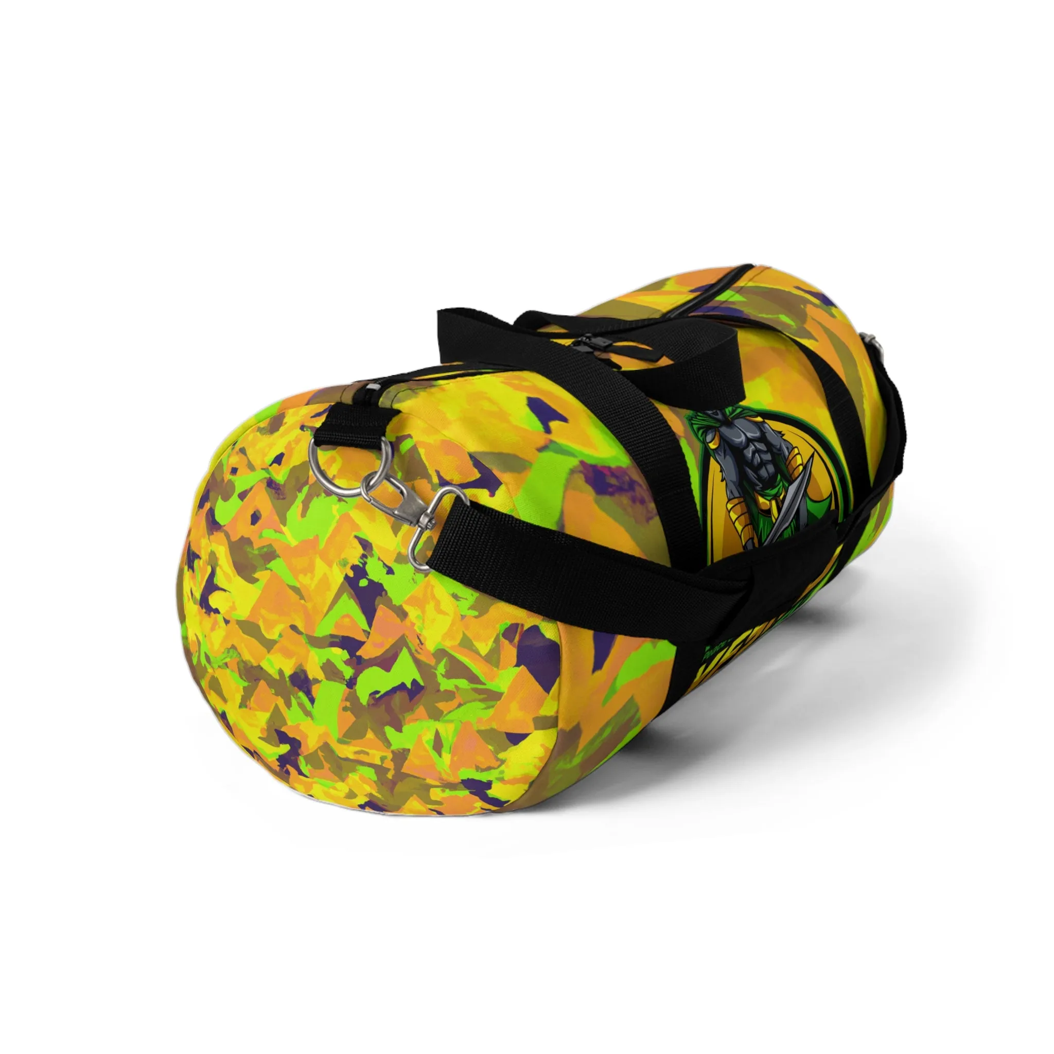 Fay Freeman  or
Benjamin Braveheart - Duffle Bag