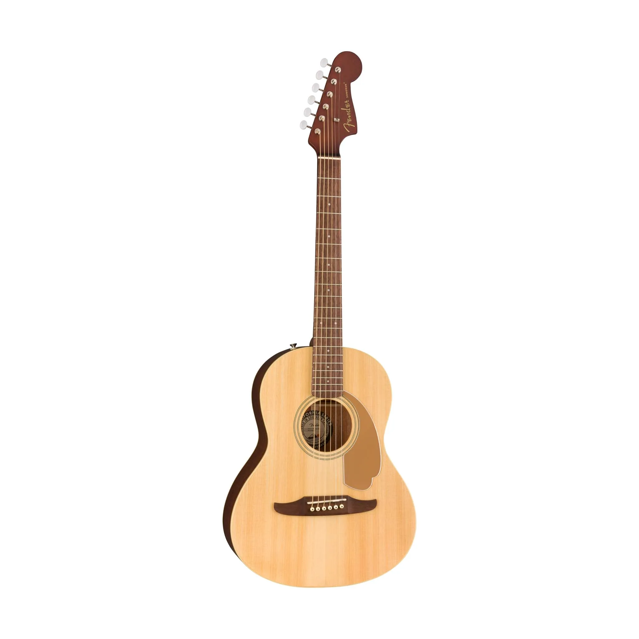 Fender Sonoran Mini Guitar w/Bag, Natural