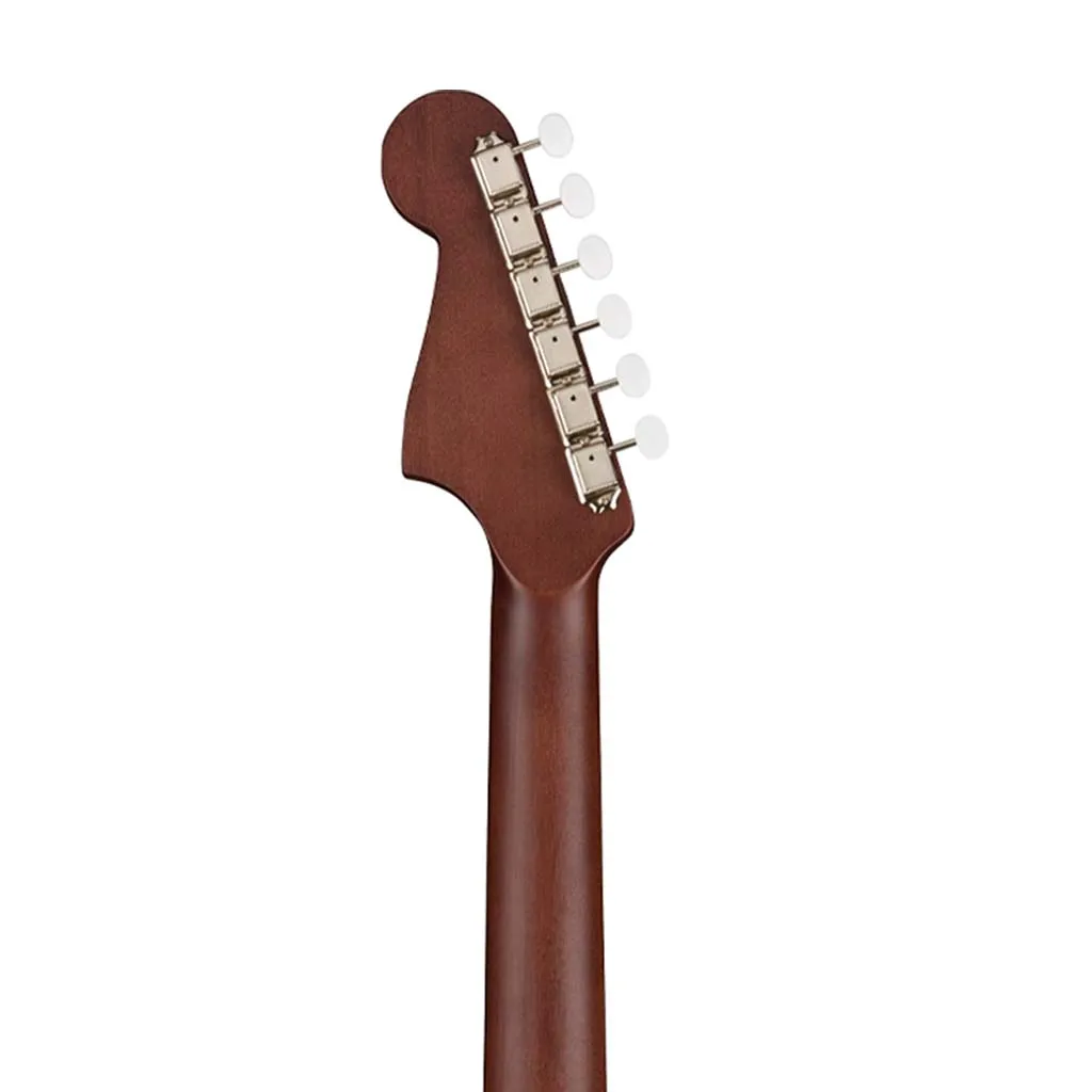 Fender Sonoran Mini Guitar w/Bag, Natural
