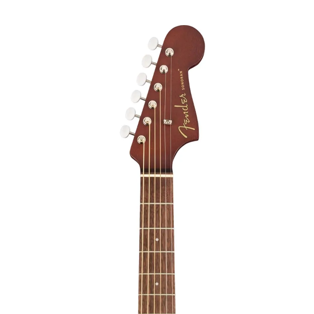 Fender Sonoran Mini Guitar w/Bag, Natural