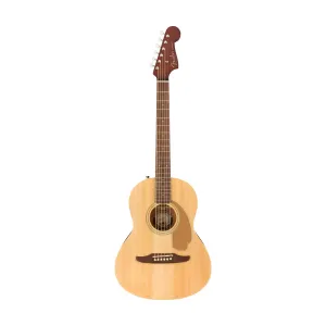 Fender Sonoran Mini Guitar w/Bag, Natural