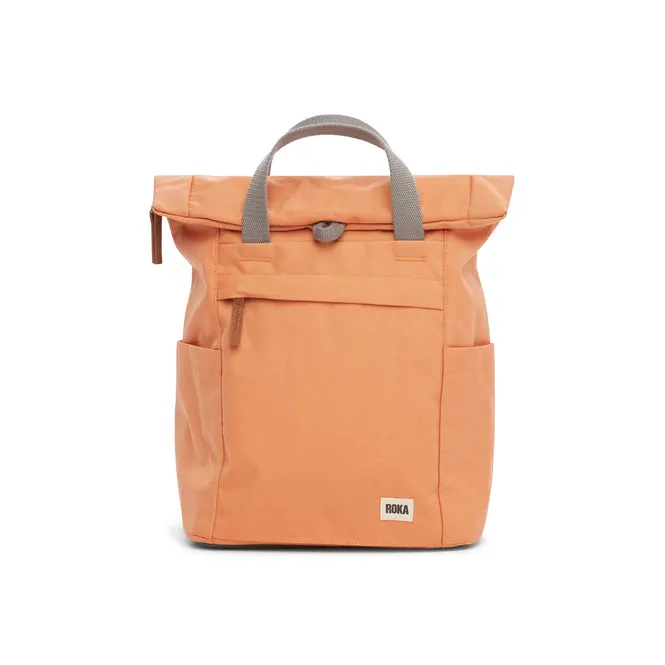 Finchley Sustainable Apricot Canvas