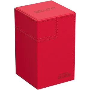 Flip'n'Tray Xenoskin 100  Red Monocolor
