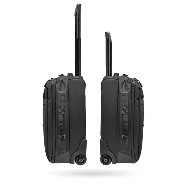 Fndn® Modular Weatherproof 22" Rolling Carry-on Gearbag - 45L