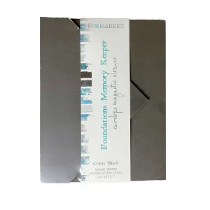 Foundations Memory Keeper - envelope magnetic closure