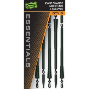 FOX Edges Kwik Change Bag Stems and sleeve