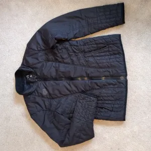 Fox women's  Puffy light quilted jacket, size M